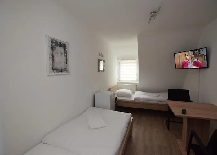 Ab Moehringen Messe Zimmer